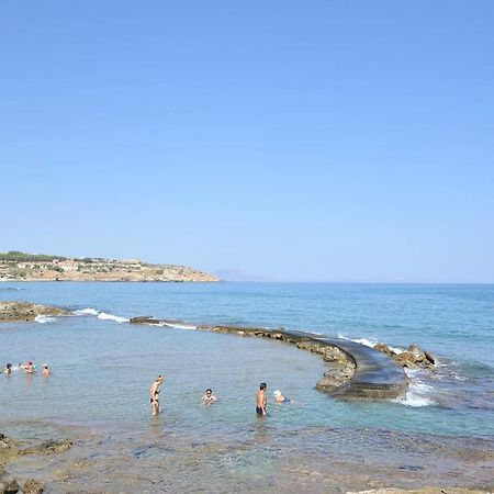 Apartment Froso On The Beach Retimno Zewnętrze zdjęcie