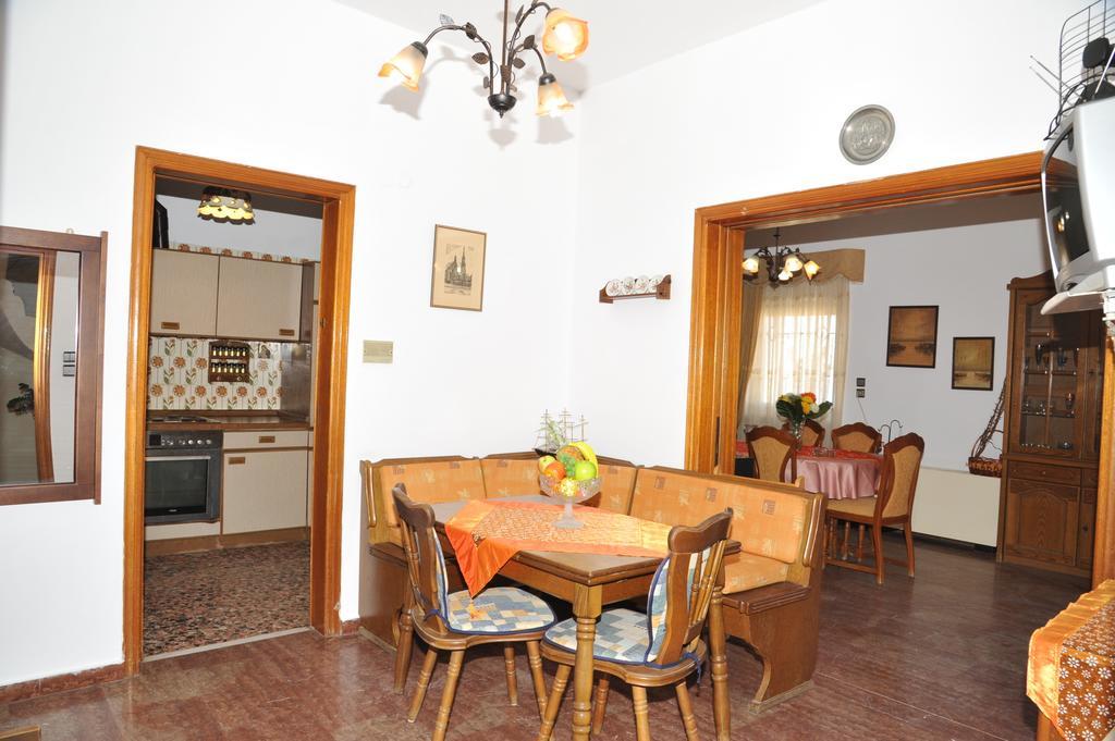 Apartment Froso On The Beach Retimno Pokój zdjęcie