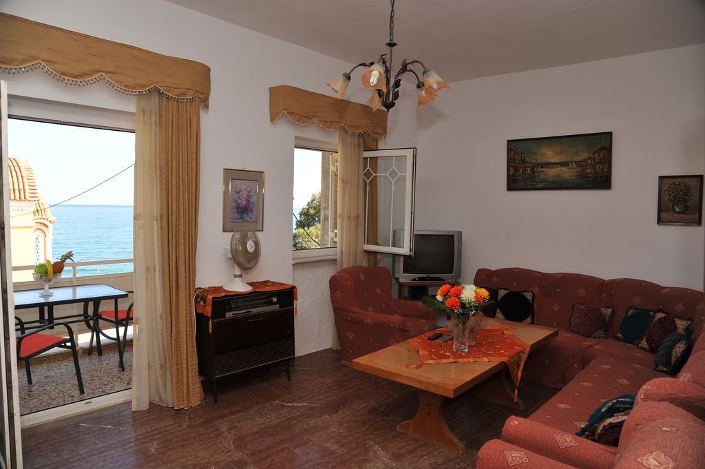 Apartment Froso On The Beach Retimno Pokój zdjęcie