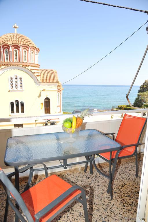 Apartment Froso On The Beach Retimno Pokój zdjęcie