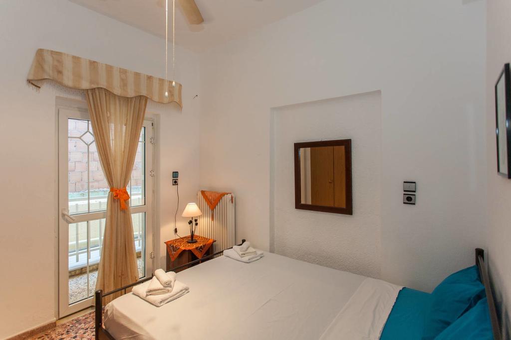 Apartment Froso On The Beach Retimno Zewnętrze zdjęcie