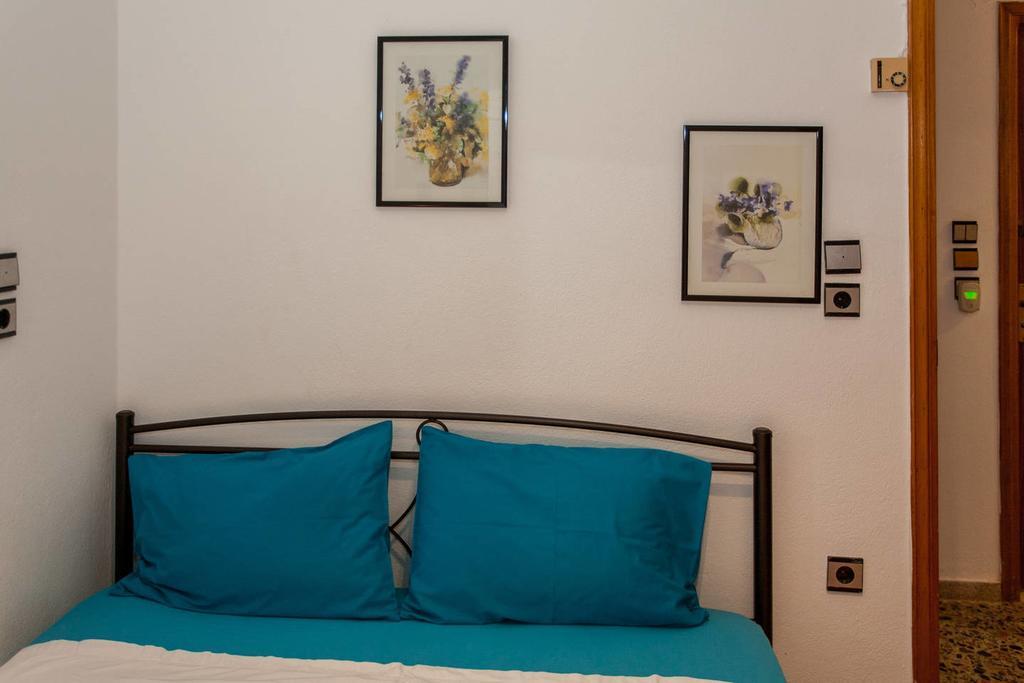 Apartment Froso On The Beach Retimno Zewnętrze zdjęcie